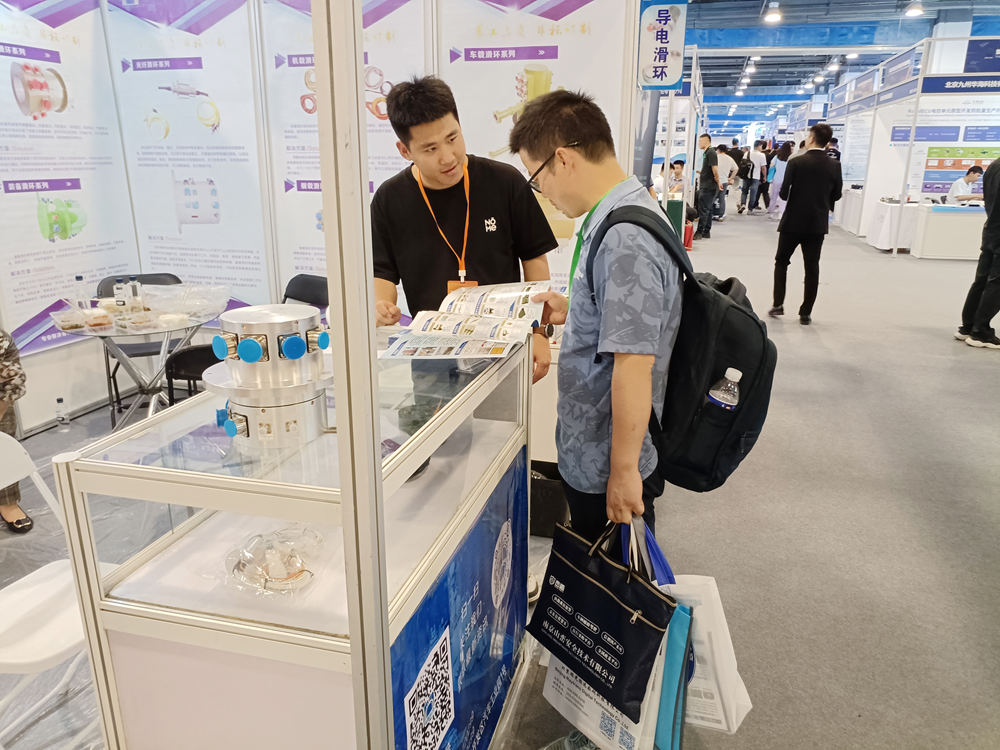 滑環(huán)公司參加展會 滑環(huán)公司參加展會